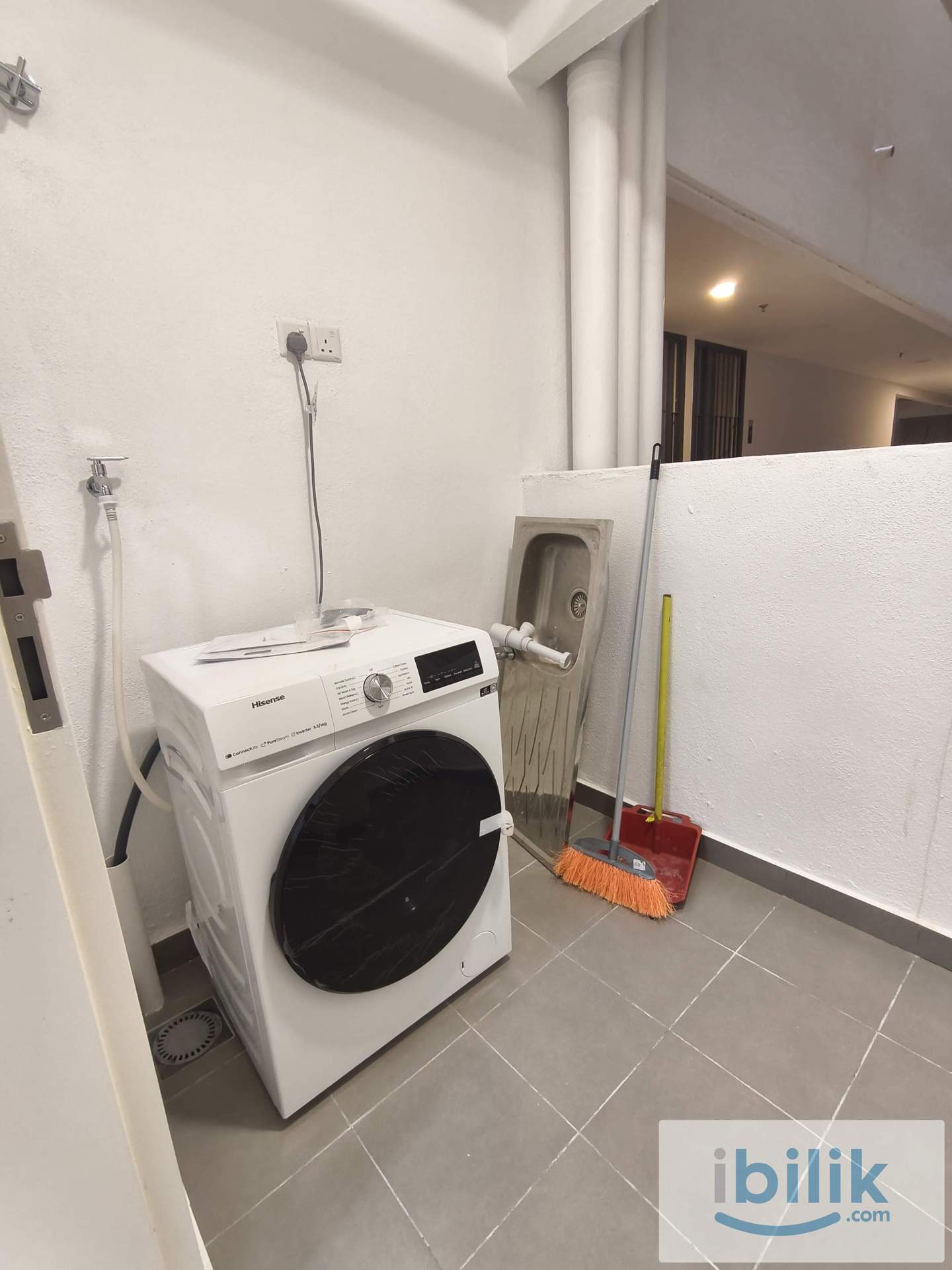 Medium Bedroom D’Erica Residences, Damansara Perdana Petaling Jaya - Image 6