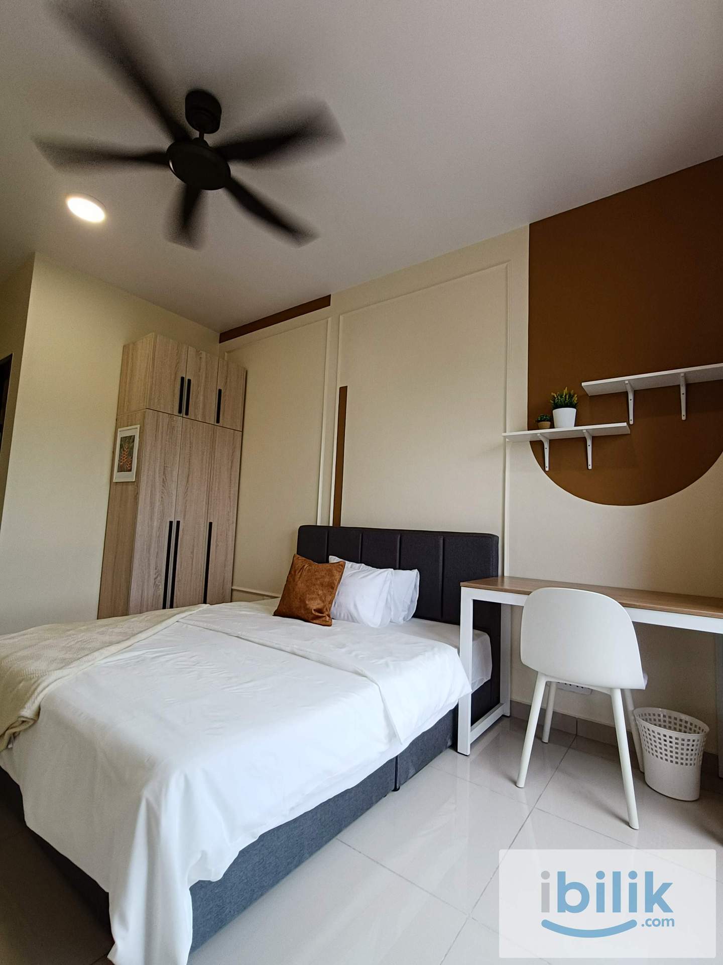 Fully Furnished Master Room I Taman Suntex MRT at your doorstep! - Image 2
