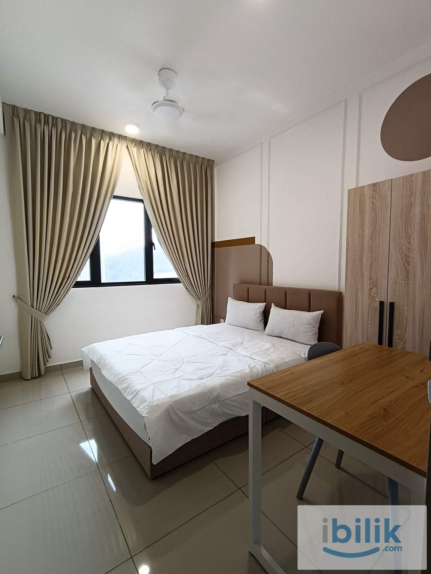 Medium Room D’Vervain Residences, Damansara Perdana Petaling Jaya - Image 1