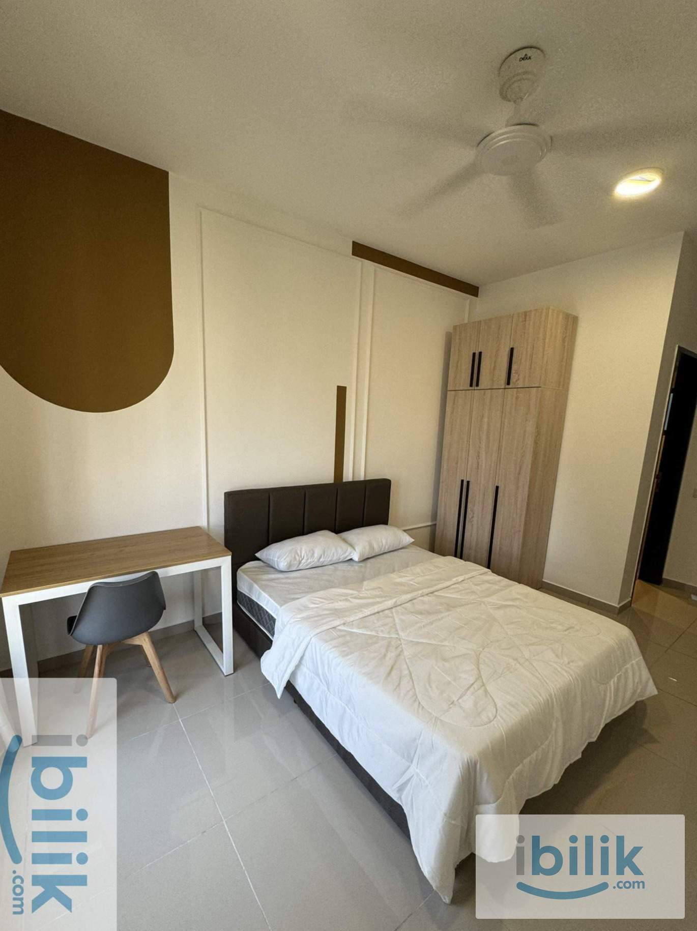 Master Bedroom D’Quince Residences, Damansara Perdana Petaling Jaya - Image 1
