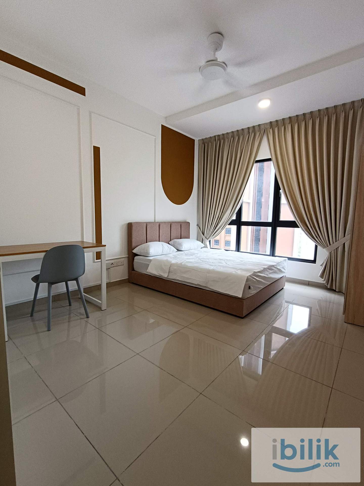 [FEMALE UNIT] Medium Room D’Vervain Residences - Image 1