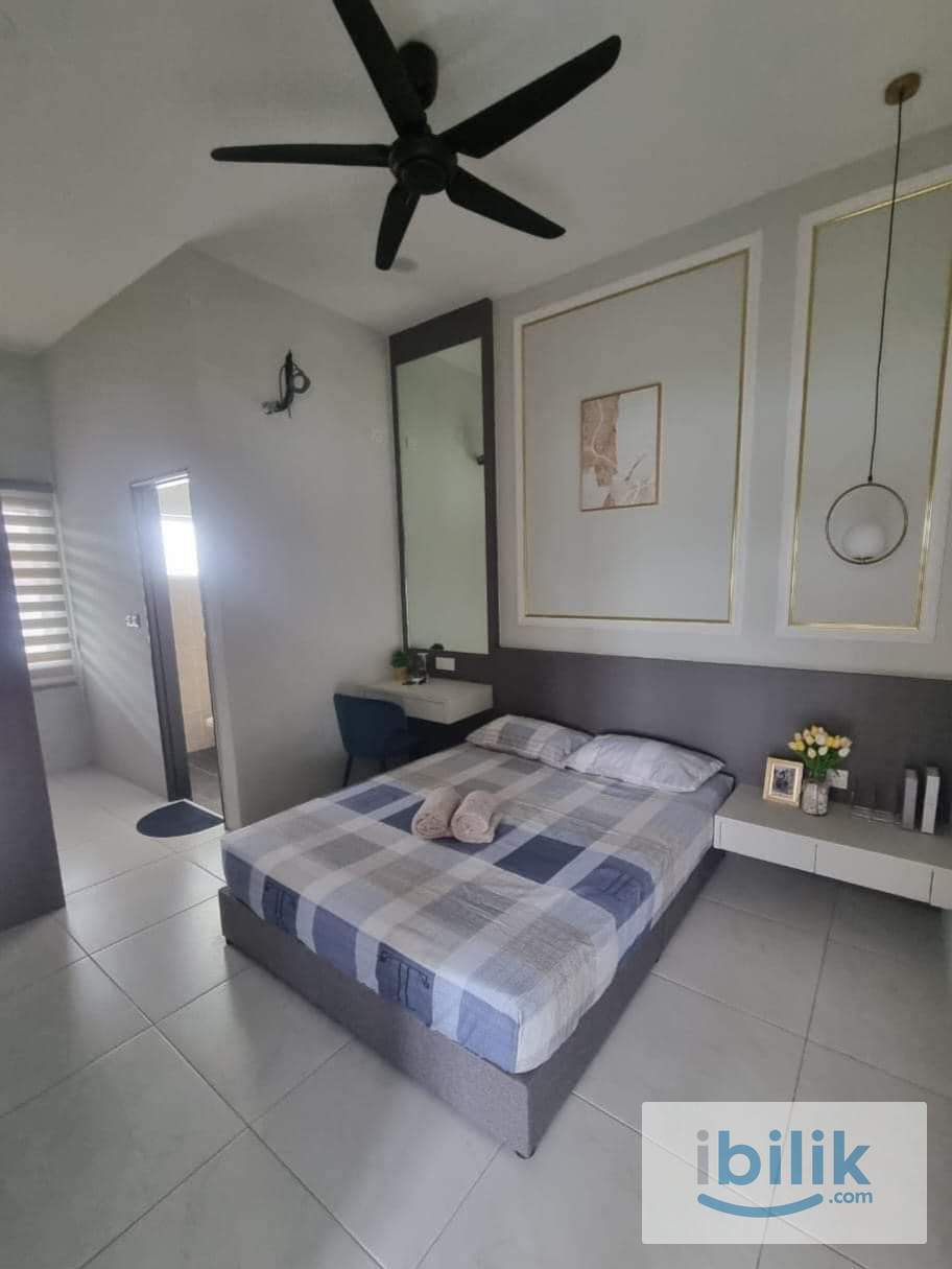 Master Room for Rent - Taman Jebong Aman ( TAIPING , Perak )  - Image 1