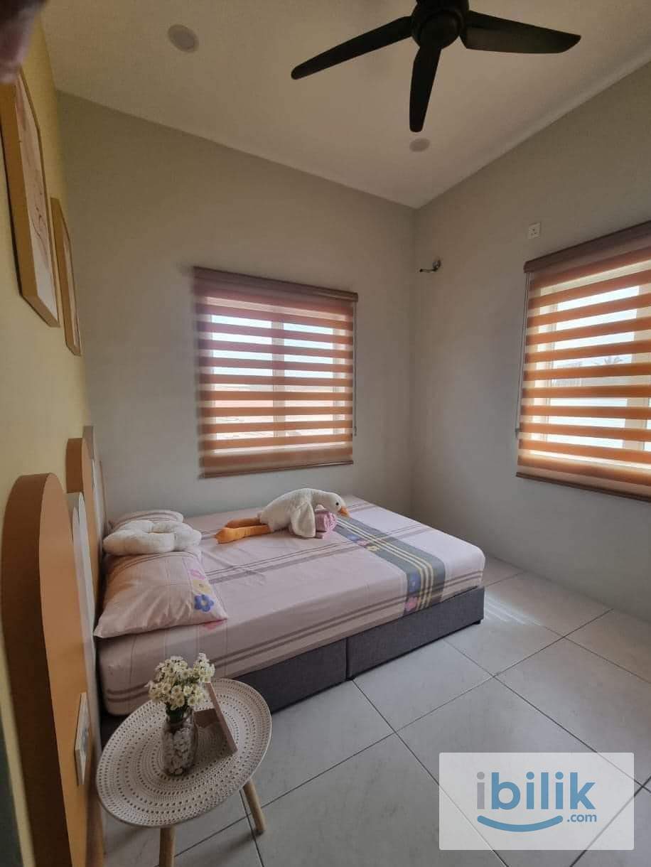 Middle Room for Rent - Taman Jebong Aman ( TAIPING, PERAK )  - Image 1