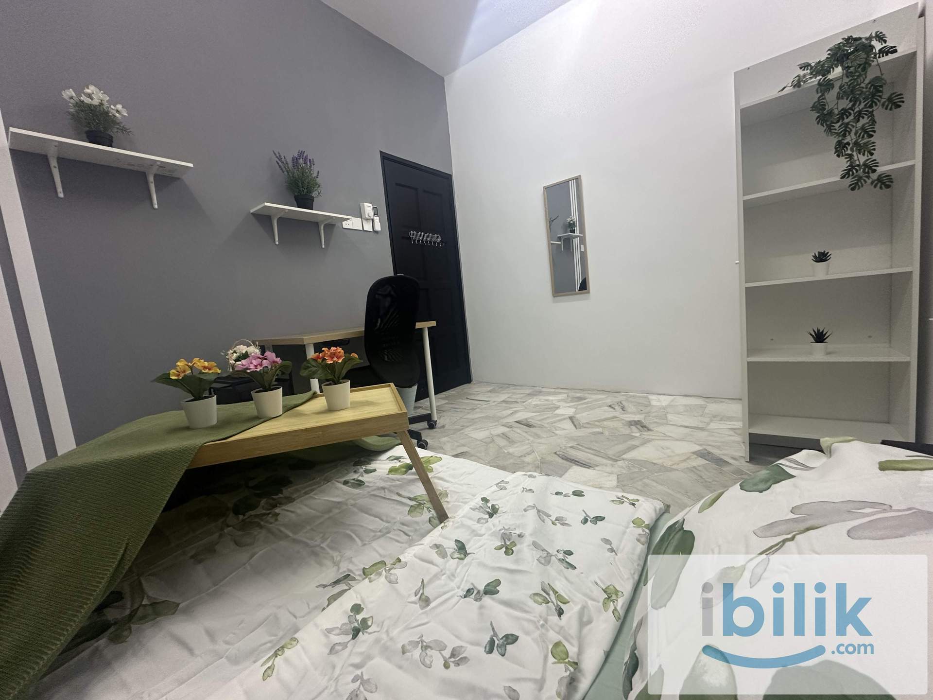 Kangkar Pulai Fully Furnished Room For Rent - Image 1