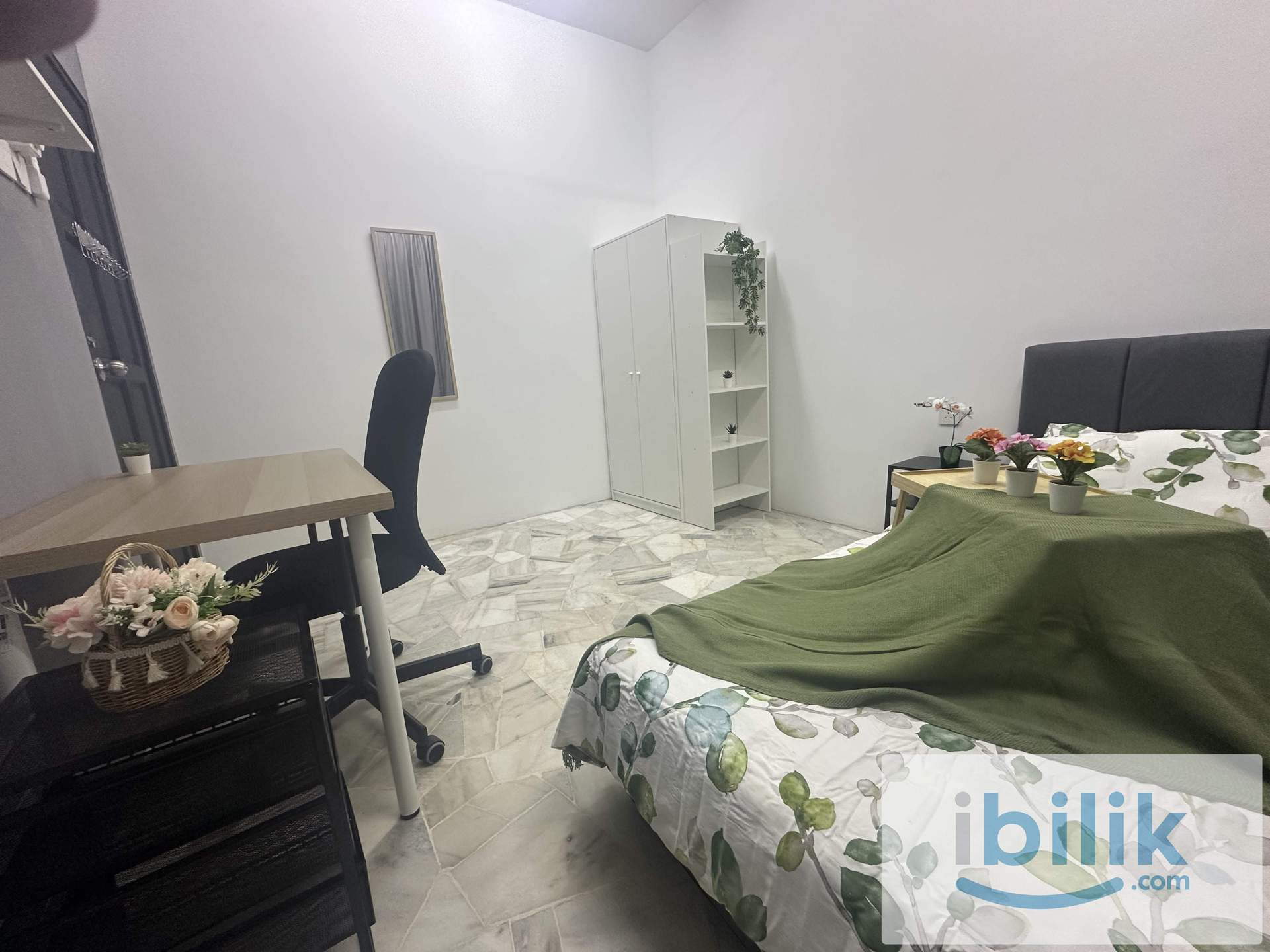 Kangkar Pulai Fully Furnished Room For Rent - Image 3