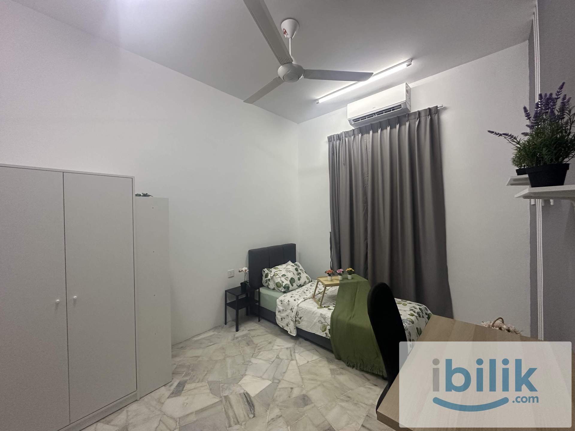 Kangkar Pulai Fully Furnished Room For Rent - Image 4
