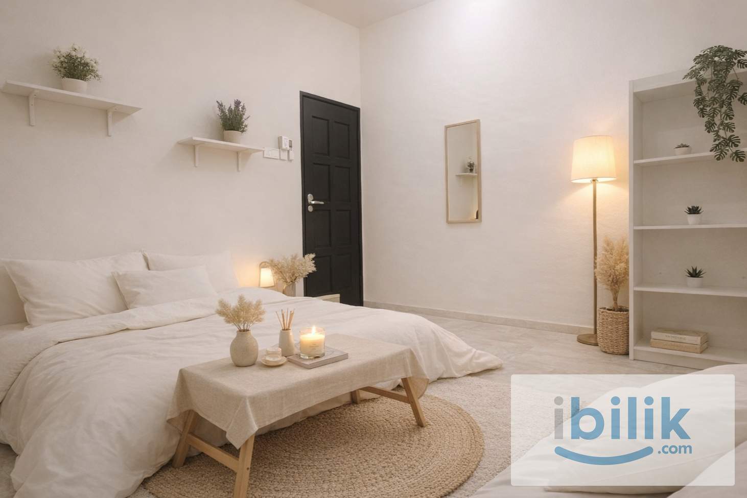 Medium room fully furnished include electric water WiFi   - Image 1