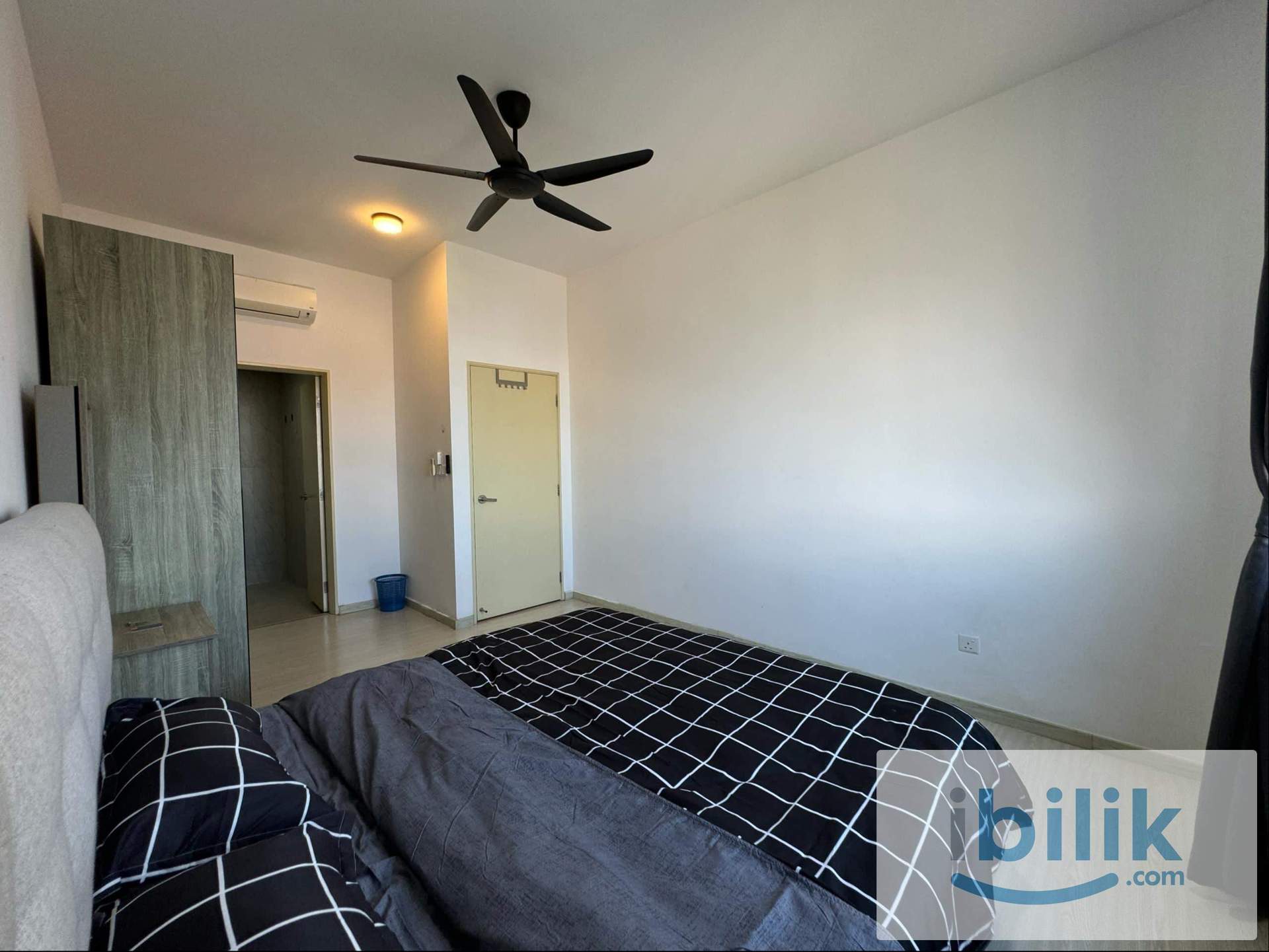 Master Room at The Hamilton Wangsa Maju 5mins walk to LRT Sri Rampai - Image 2