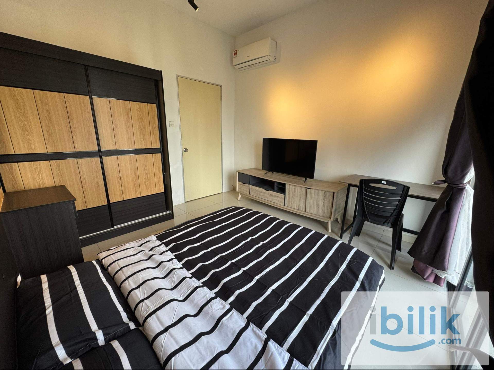 Balcony Room at The Hamilton Wangsa Maju 5mins walk to LRT Sri Rampai - Image 3