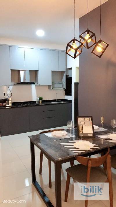 Balcony Room at The Hamilton Wangsa Maju 5mins walk to LRT Sri Rampai - Image 5