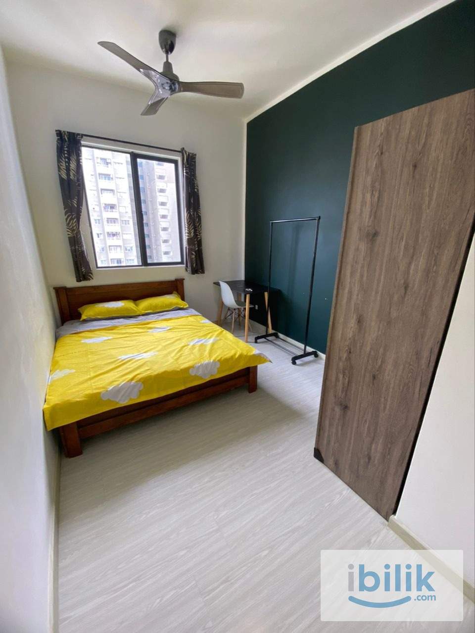 Medium Room at The Hamilton Wangsa Maju 5mins walk to LRT Sri Rampai - Image 2