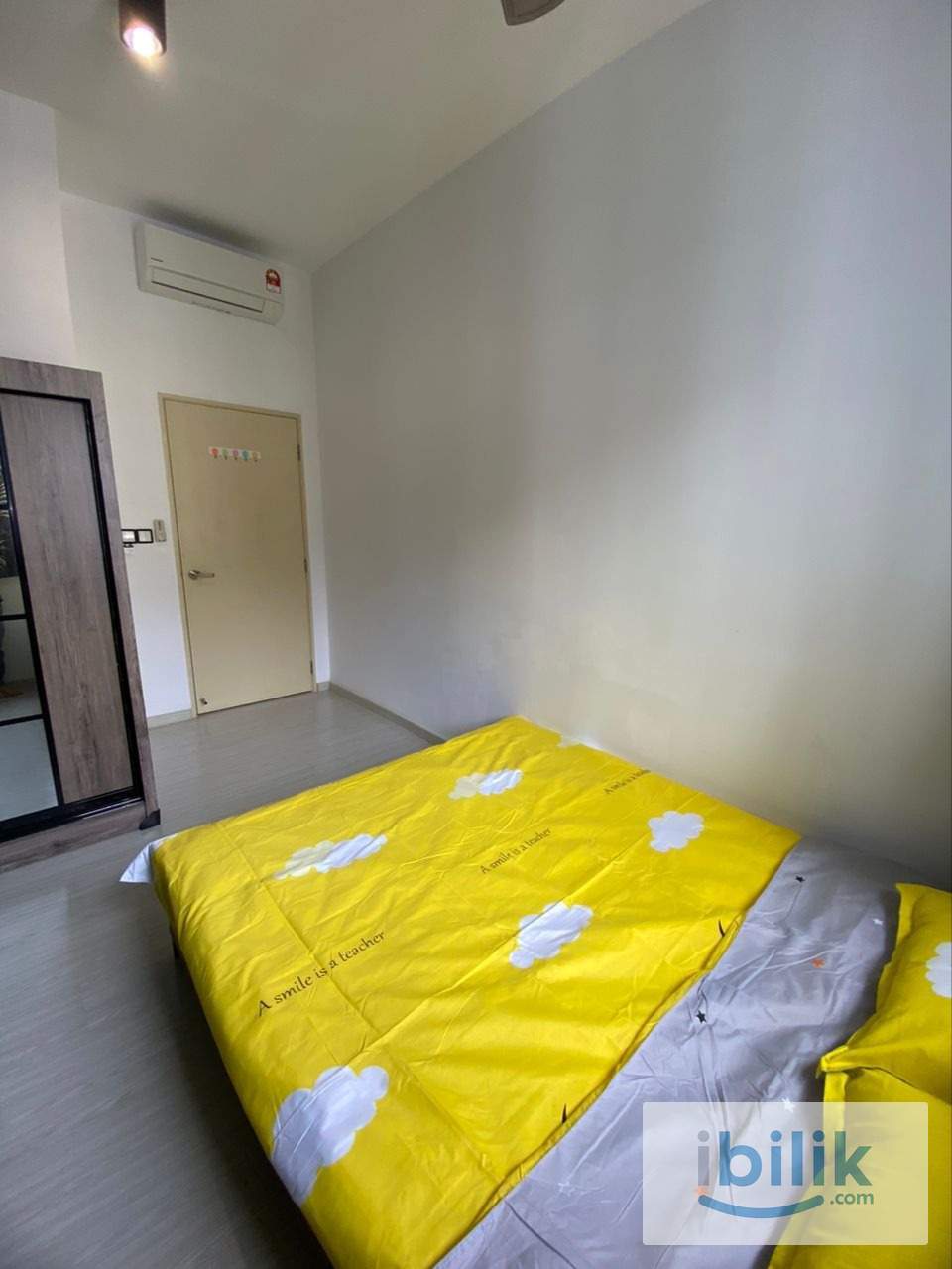 Medium Room at The Hamilton Wangsa Maju 5mins walk to LRT Sri Rampai - Image 3