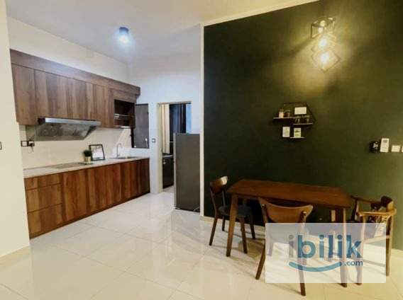 Medium Room at The Hamilton Wangsa Maju 5mins walk to LRT Sri Rampai - Image 4
