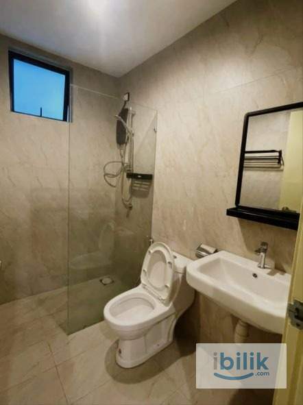Medium Room at The Hamilton Wangsa Maju 5mins walk to LRT Sri Rampai - Image 5