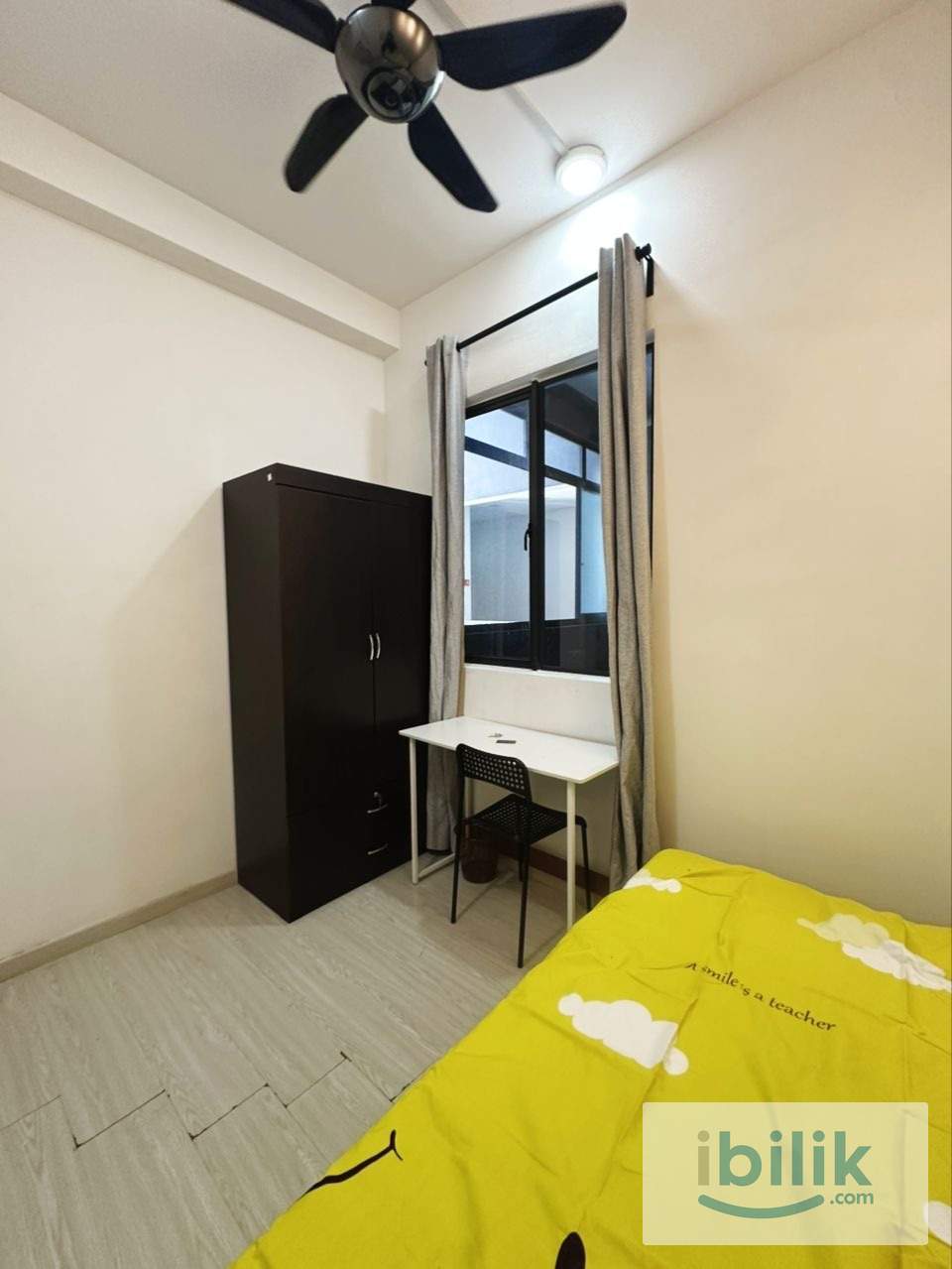 Single Room at The Hamilton Wangsa Maju 5mins walk to LRT Sri Rampai - Image 3