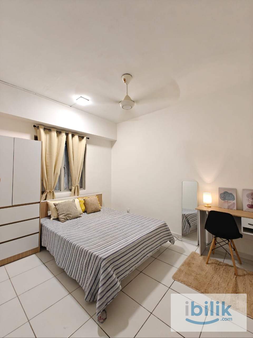 Medium Room at Axis Residence, Ampang,3 Mins walk to LRT - Image 1