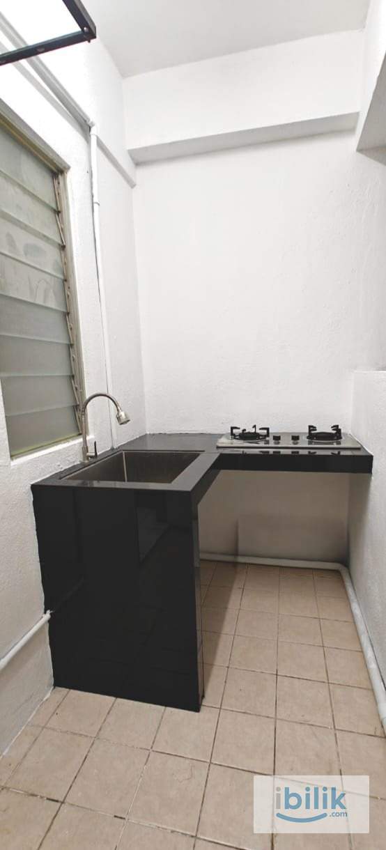 Medium Room at Axis Residence, Ampang,3 Mins walk to LRT - Image 3