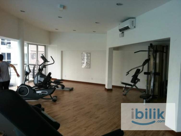Single Room With Window at Axis Residence, Ampang,3 Mins walk to LRT - Image 6