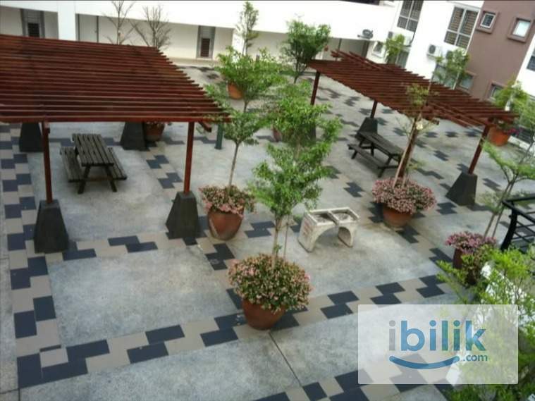 Small Room at Axis Residence, Ampang,3 Mins walk to LRT Pandan Indah!!! - Image 4