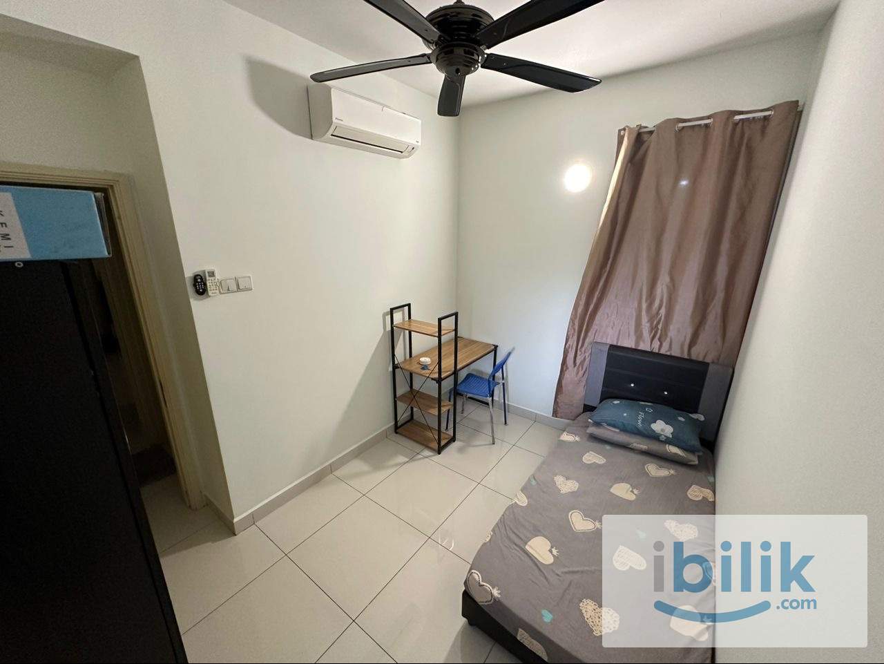 Female single bedroom walk to mrt station  - Image 4