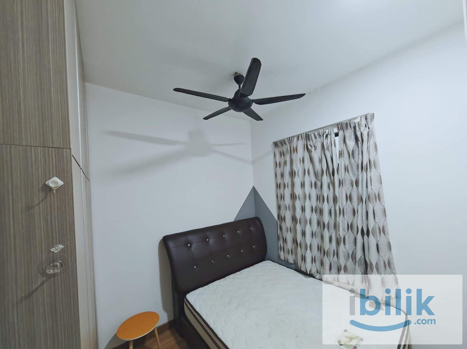 ⚠️2 mins walking to Maluri MRT ✅FullyFunish Single Room ❤️1month Depo - Image 2