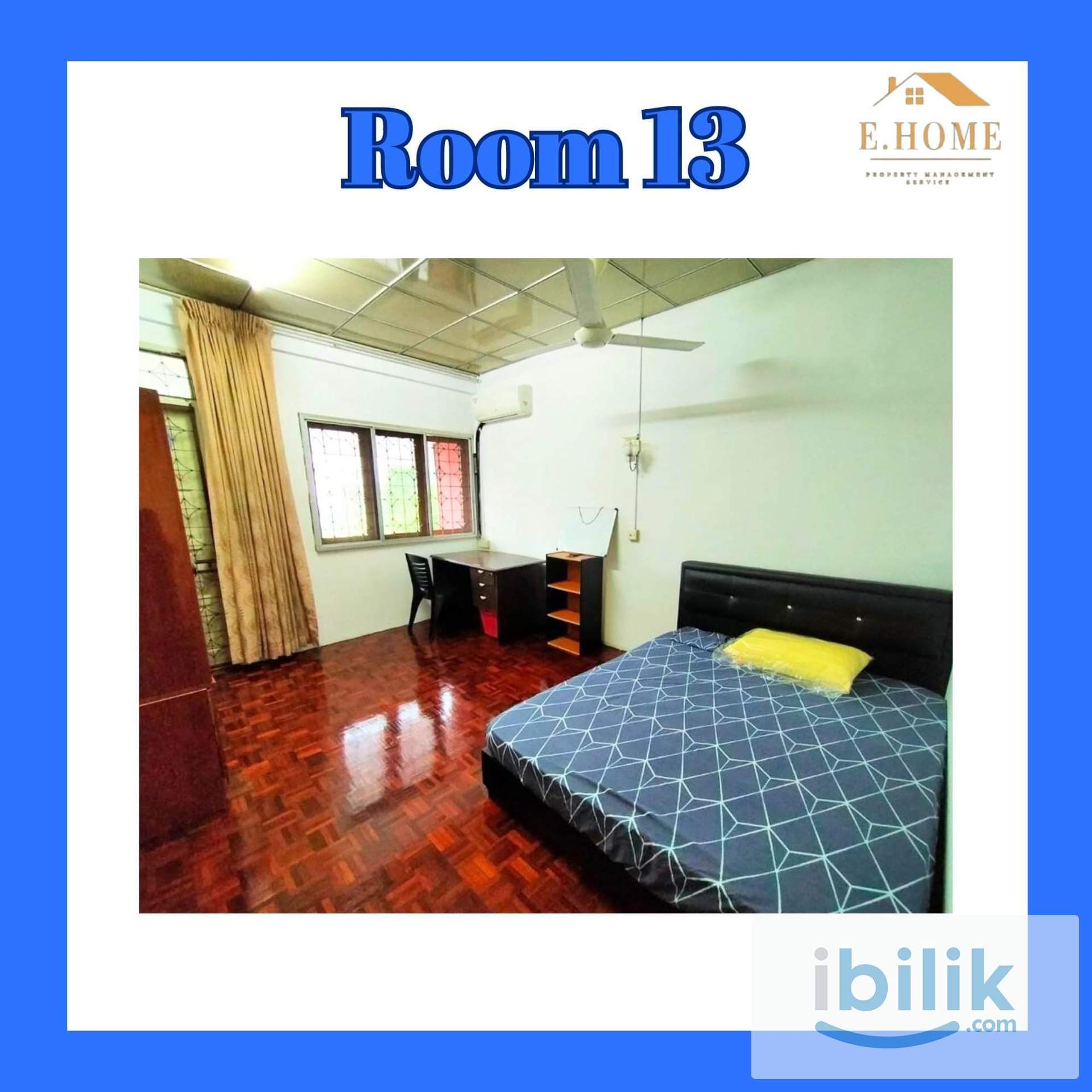 ❤️ Cozy and ✅ FullyFunish Medium Room ✨ - Image 1