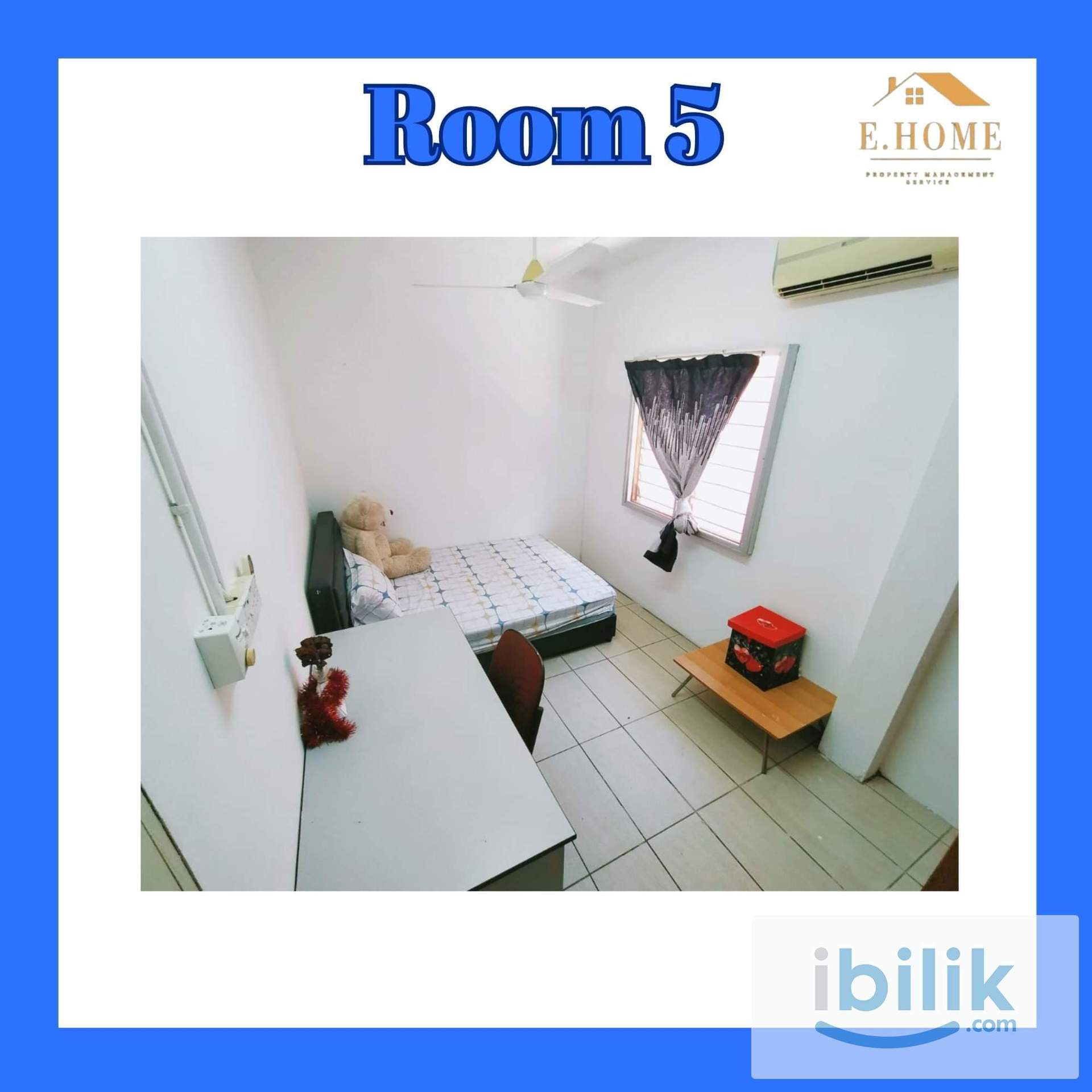 ❤️ Cozy and ✅ FullyFunish Medium Room ✨ - Image 7