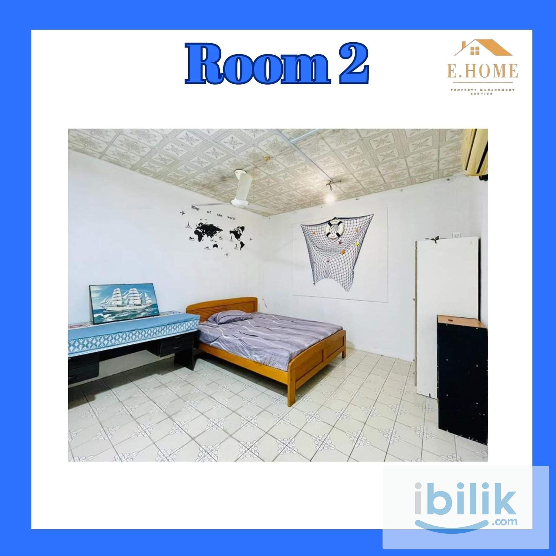 ❤️ Cozy and ✅ FullyFunish Medium Room ✨ - Image 4