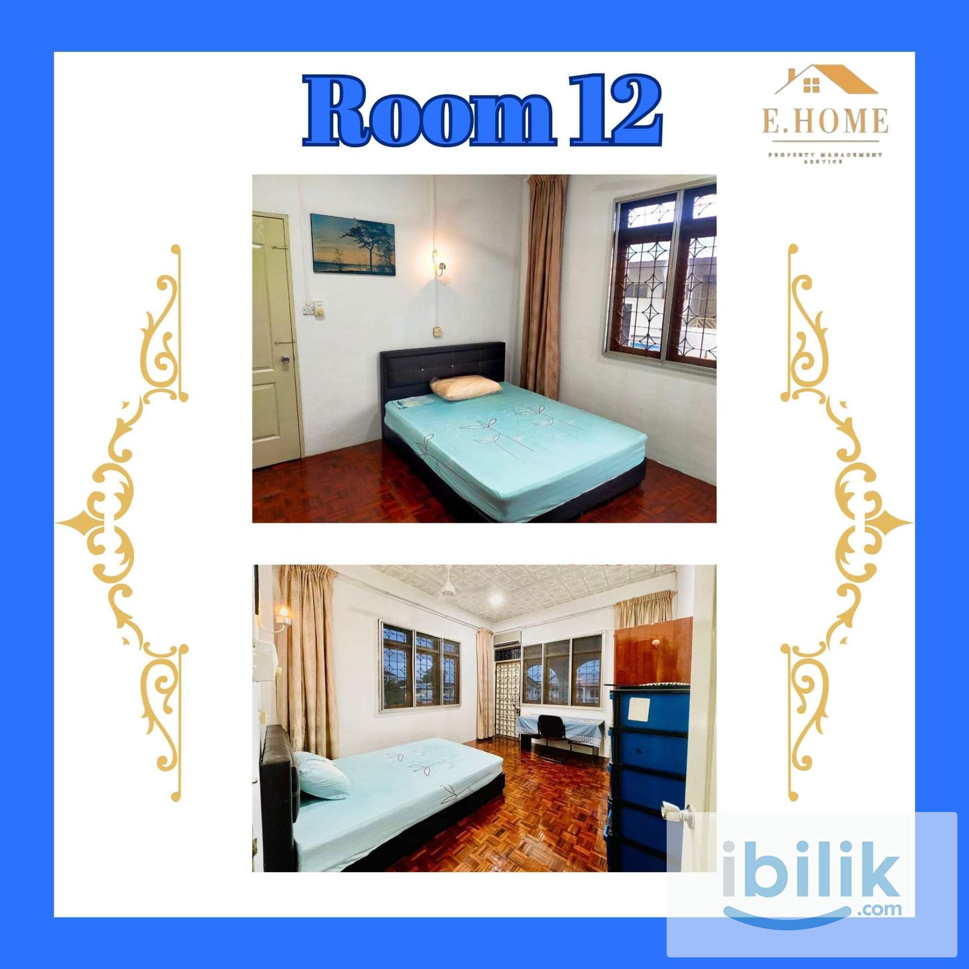 ❤️ Cozy and ✅ FullyFunish Medium Room ✨ - Image 7