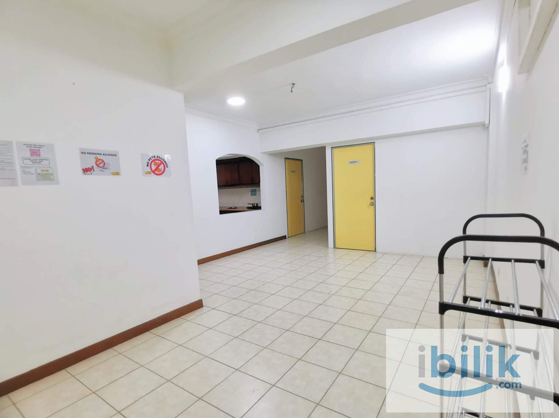 Vista Komanwel Condominium, Bukit Jalil | Single Room RM600 | Fully Furnished - Image 3