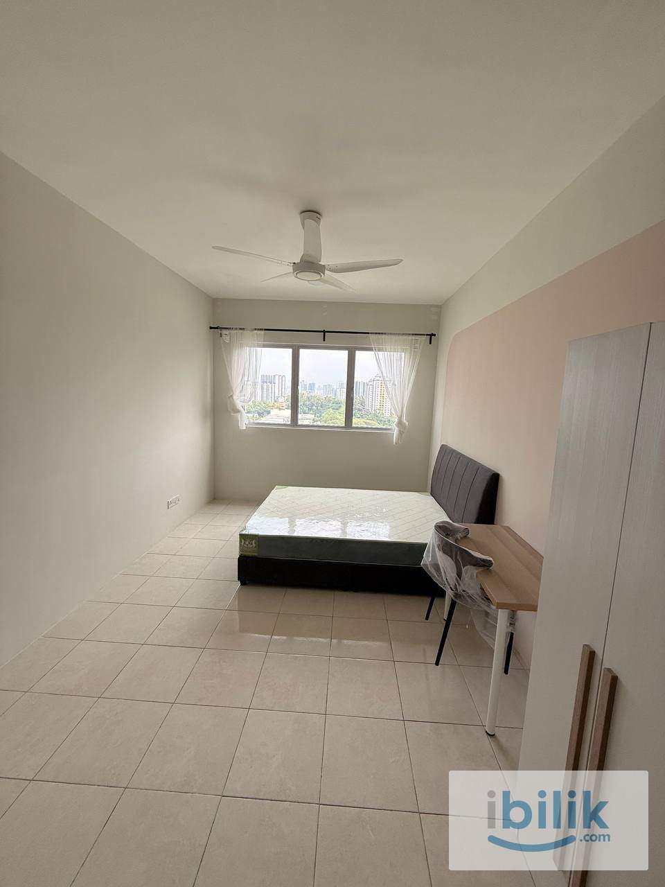 🔥 MASTER ROOM FOR RENT @ PLATINUM OUG 🔥 - Image 4