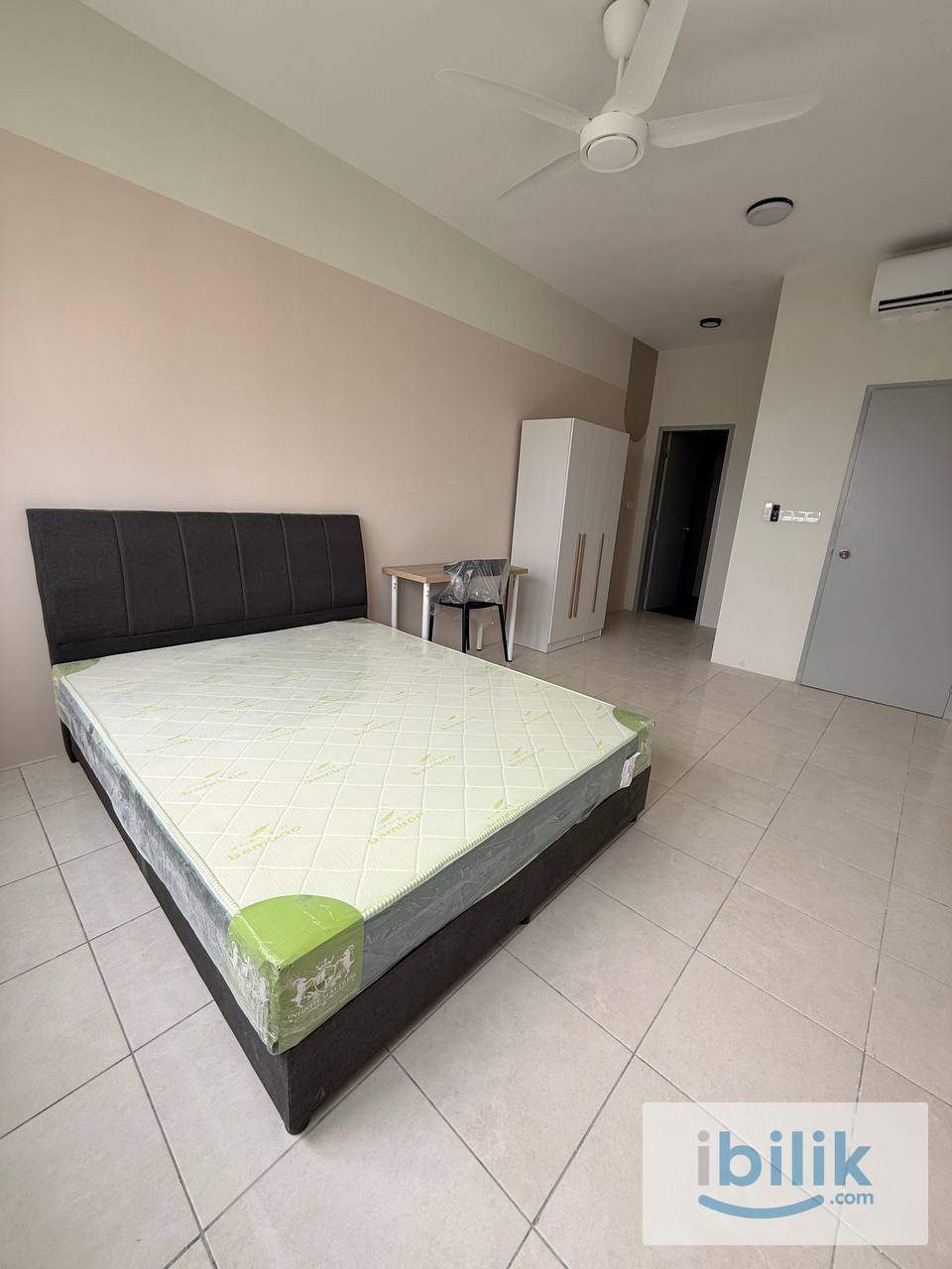 🔥 MASTER ROOM FOR RENT @ PLATINUM OUG 🔥 - Image 1