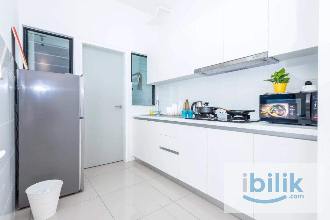 🔥 Cozy Shah Alam Room For Rent @ THE GREENS RESIDENT (RESIDENSI HIJAU) 🔥 - Image 4