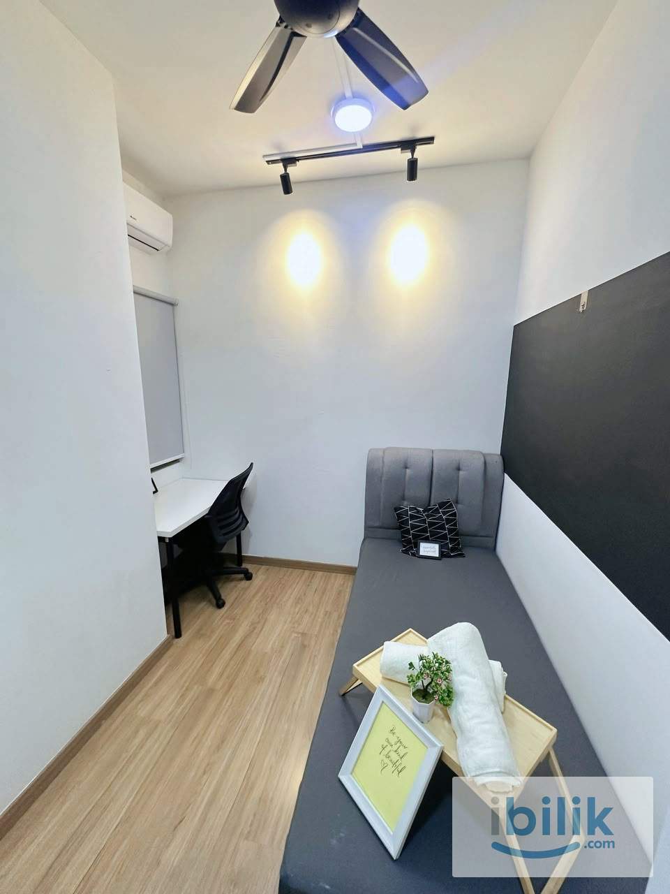 🔥 Cozy Single Room For Rent @ The Greens Resident (Residensi Hijau), Shah Alam 🔥 - Image 1