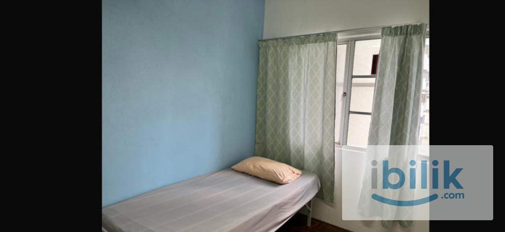 Spacious Fully Furnished Middle Room @ BAM Villa Maluri (Near MRT, Sunway Velocity & TRX) - Image 2