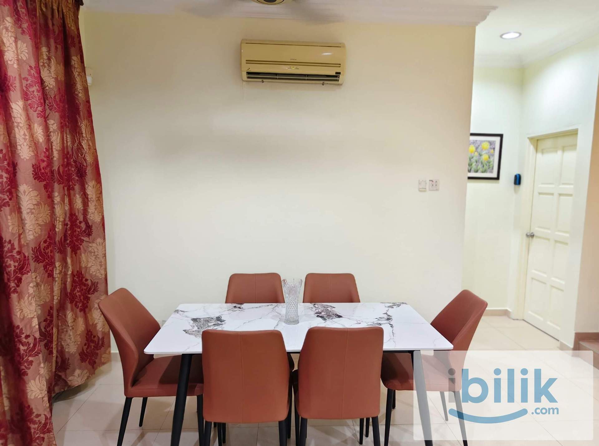 MODERN SPACIOUS FULLY FURNISHED SINGLE BED WITH ATTACHED BATH IDEAL FOR HUSM STUDENTS - Image 7