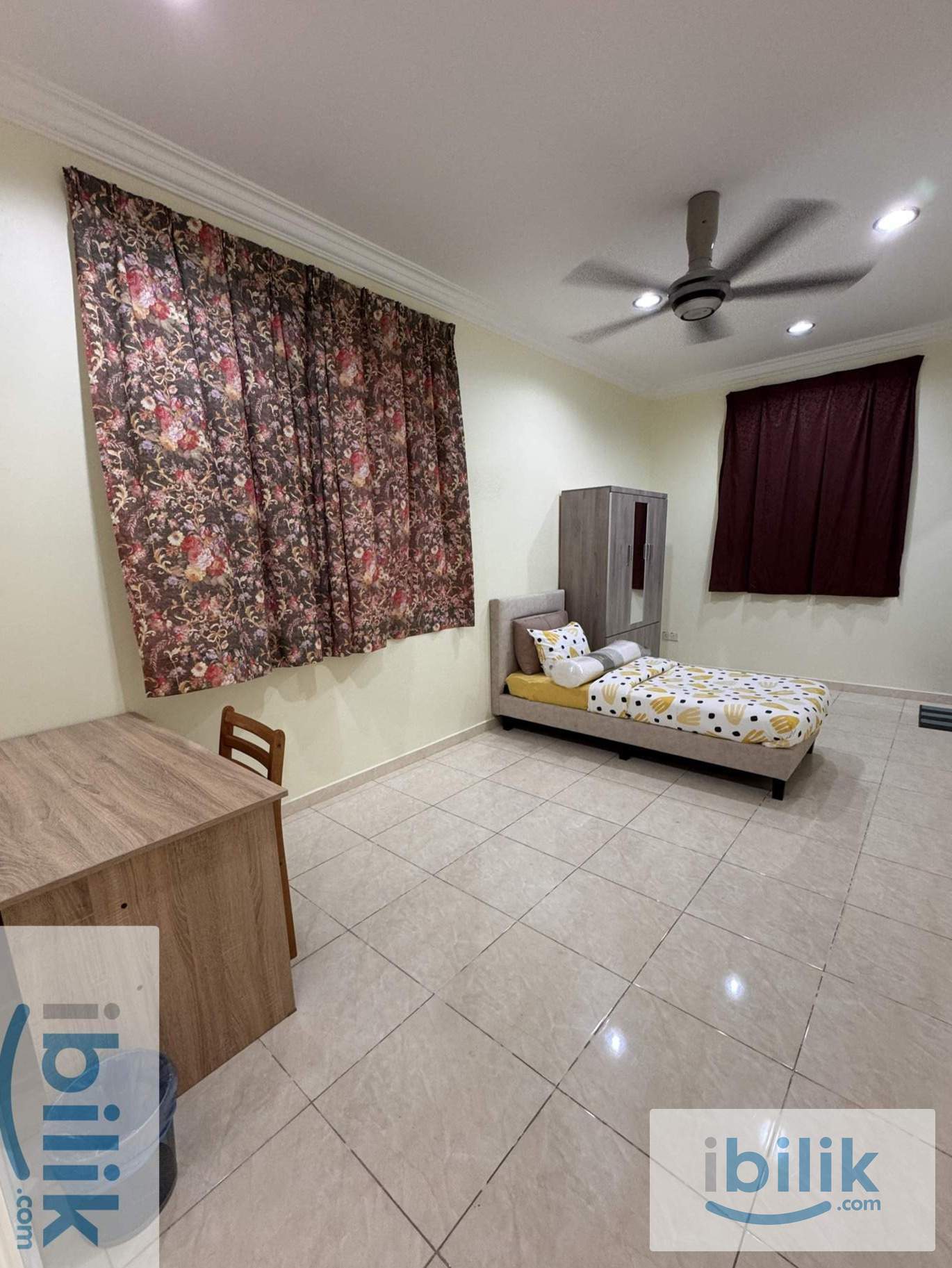 MODERN SPACIOUS FULLY FURNISHED SINGLE BED WITH ATTACHED BATH IDEAL FOR HUSM STUDENTS - Image 9