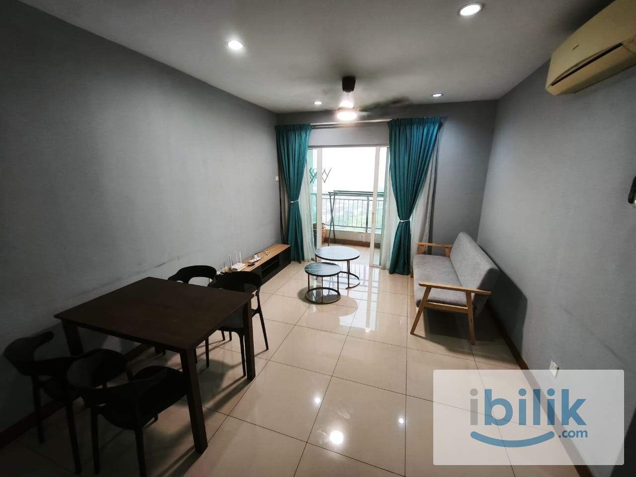 [LRT CHERAS] SERI PUTERI CONDOMINIUM - MIDDLE ROOM (OWN BATHROOM) (FEMALE) - Image 4