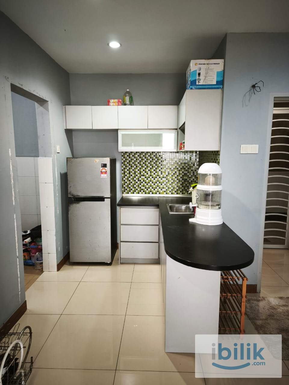 [LRT CHERAS] SERI PUTERI CONDOMINIUM - MIDDLE ROOM (OWN BATHROOM) (FEMALE) - Image 5