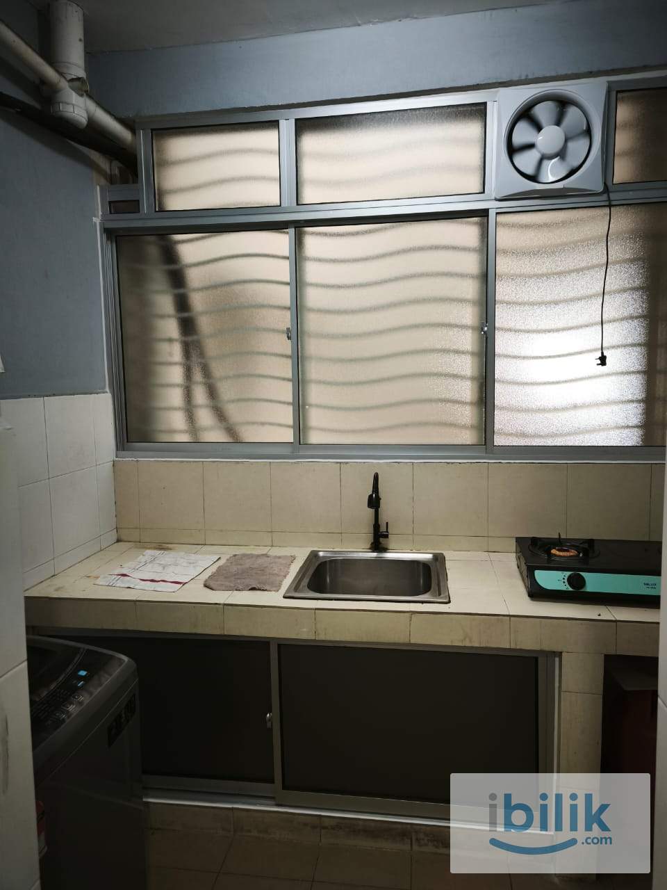 [LRT CHERAS] SERI PUTERI CONDOMINIUM - MIDDLE ROOM (OWN BATHROOM) (FEMALE) - Image 6