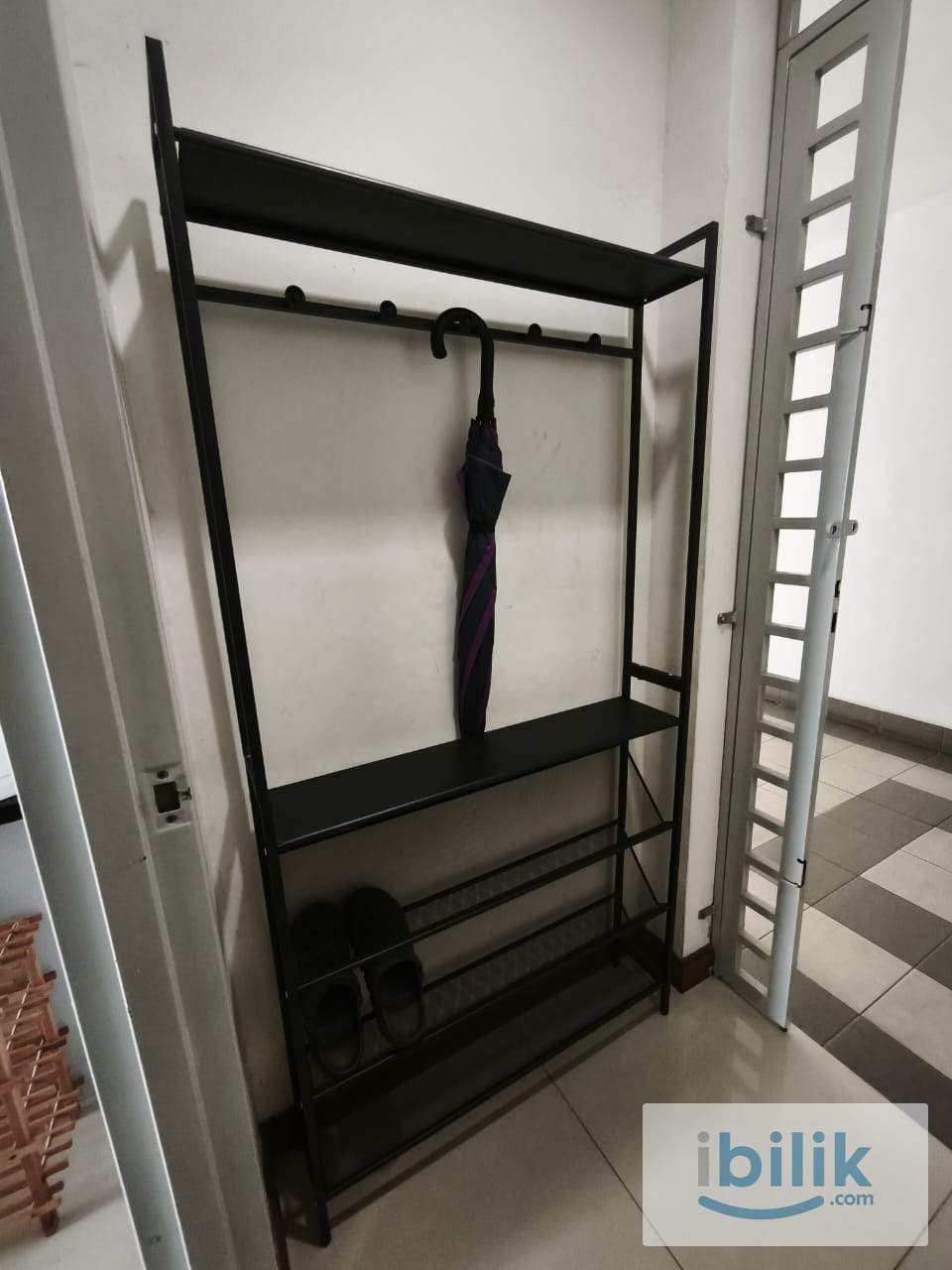 [LRT CHERAS] SERI PUTERI CONDOMINIUM - MIDDLE ROOM (OWN BATHROOM) (FEMALE) - Image 8