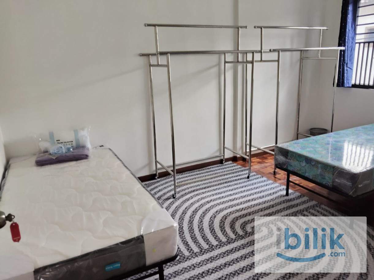 Saujana Utama Single & Sharing Rooms For Rent - Image 1
