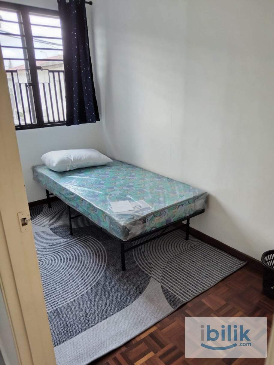 Saujana Utama Single & Sharing Rooms For Rent - Image 2