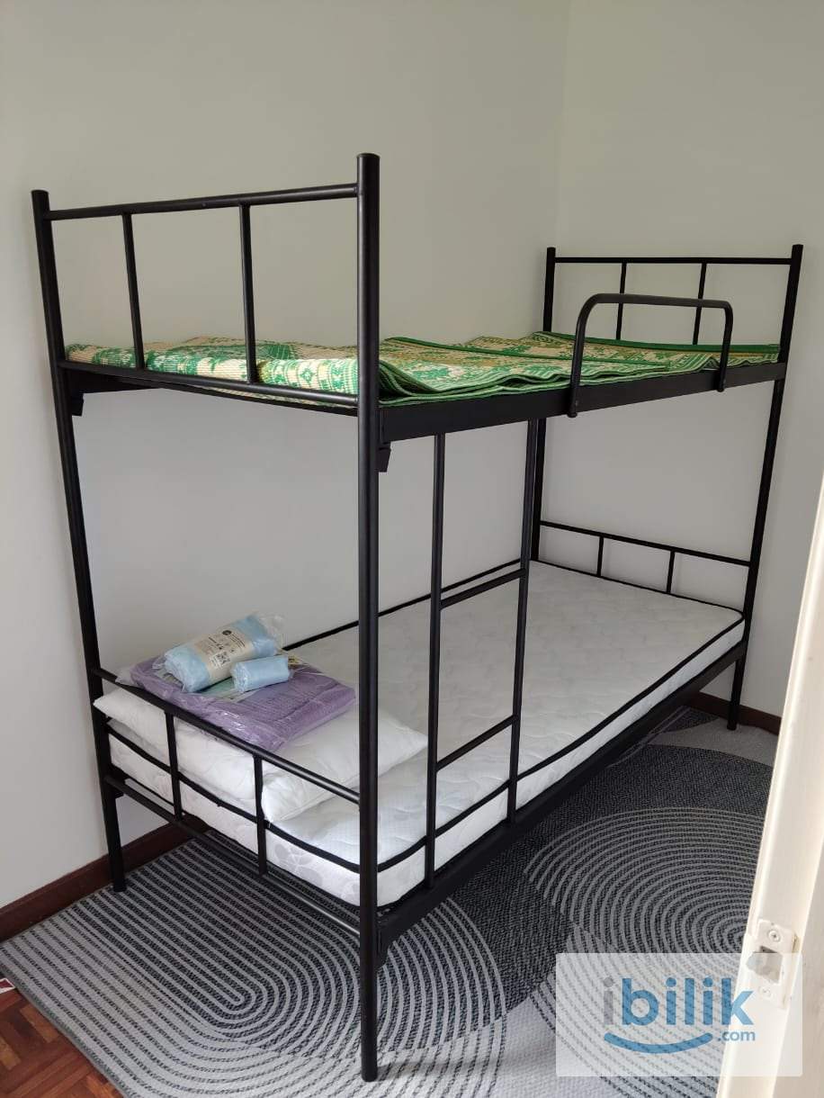 Saujana Utama Single & Sharing Rooms For Rent - Image 3