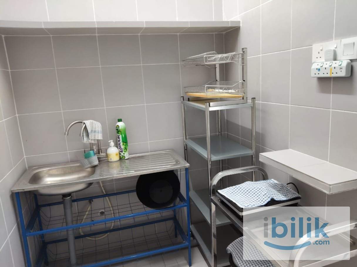 Saujana Utama Single & Sharing Rooms For Rent - Image 4