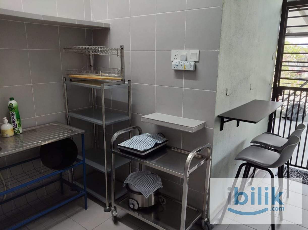 Saujana Utama Single & Sharing Rooms For Rent - Image 5