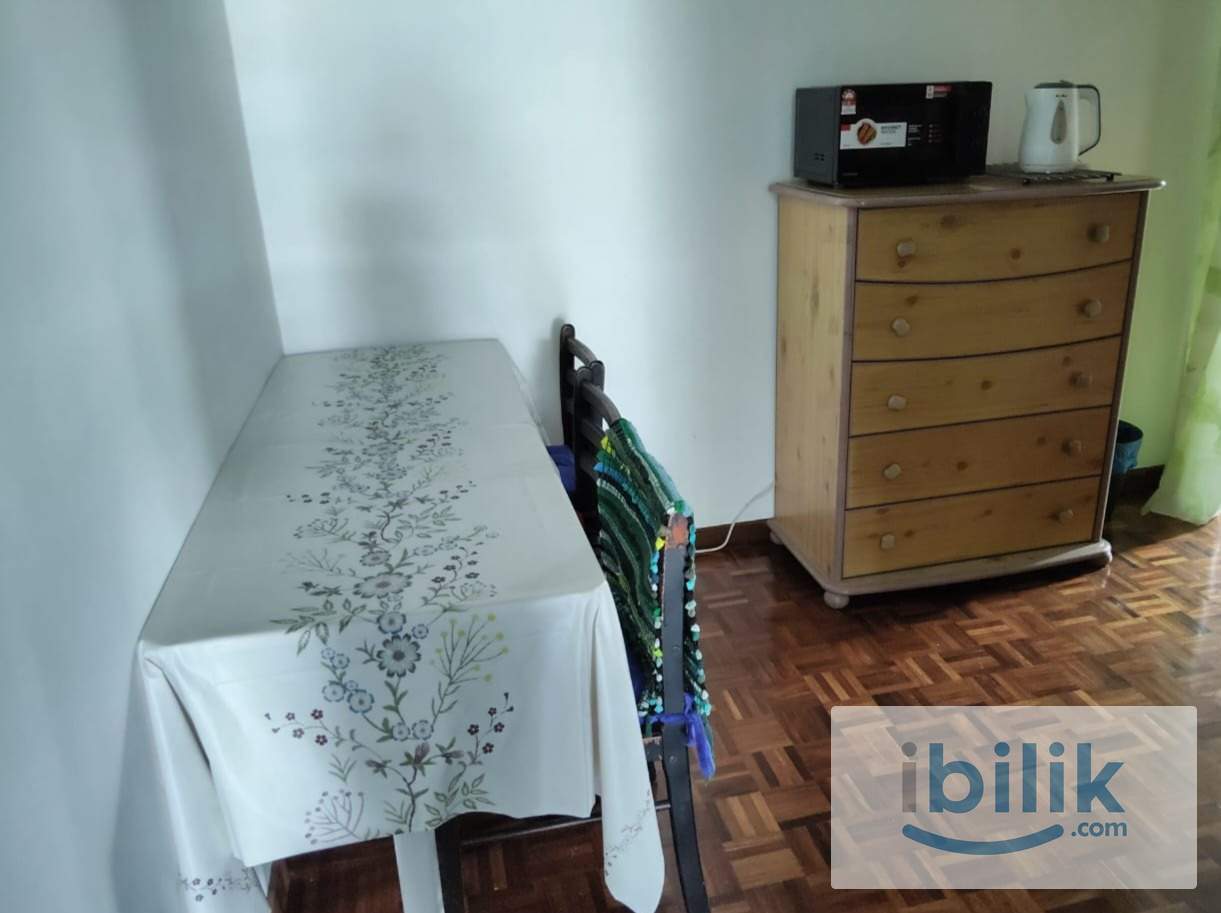Saujana Utama Single & Sharing Rooms For Rent - Image 6