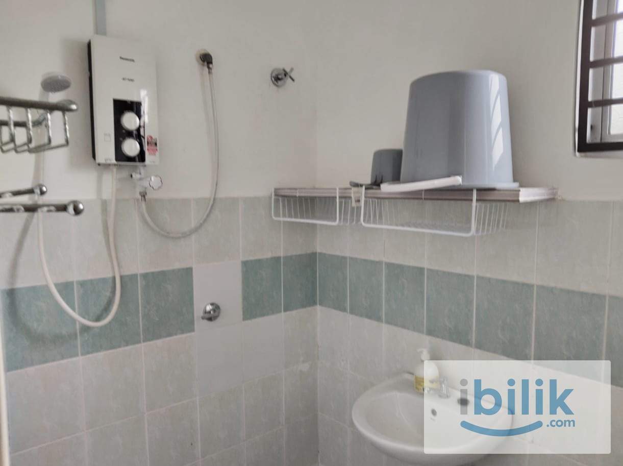 Saujana Utama Single & Sharing Rooms For Rent - Image 7