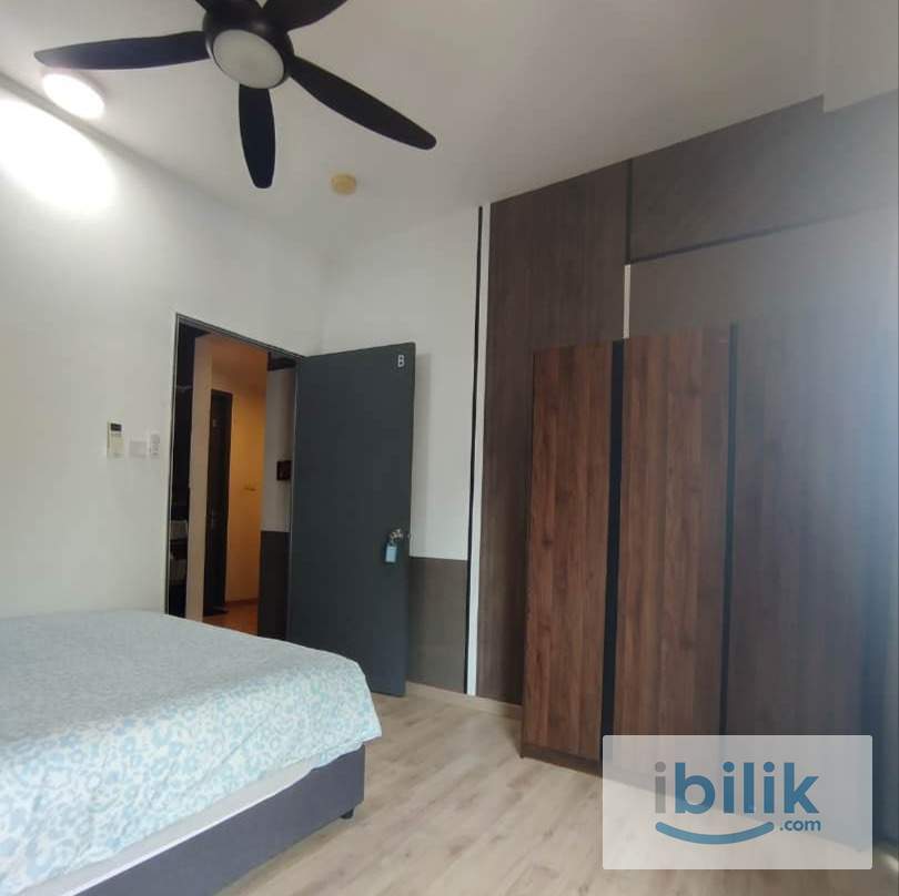 Non Sharing, Medium Balcony Room @ Kota Damansara - Image 2