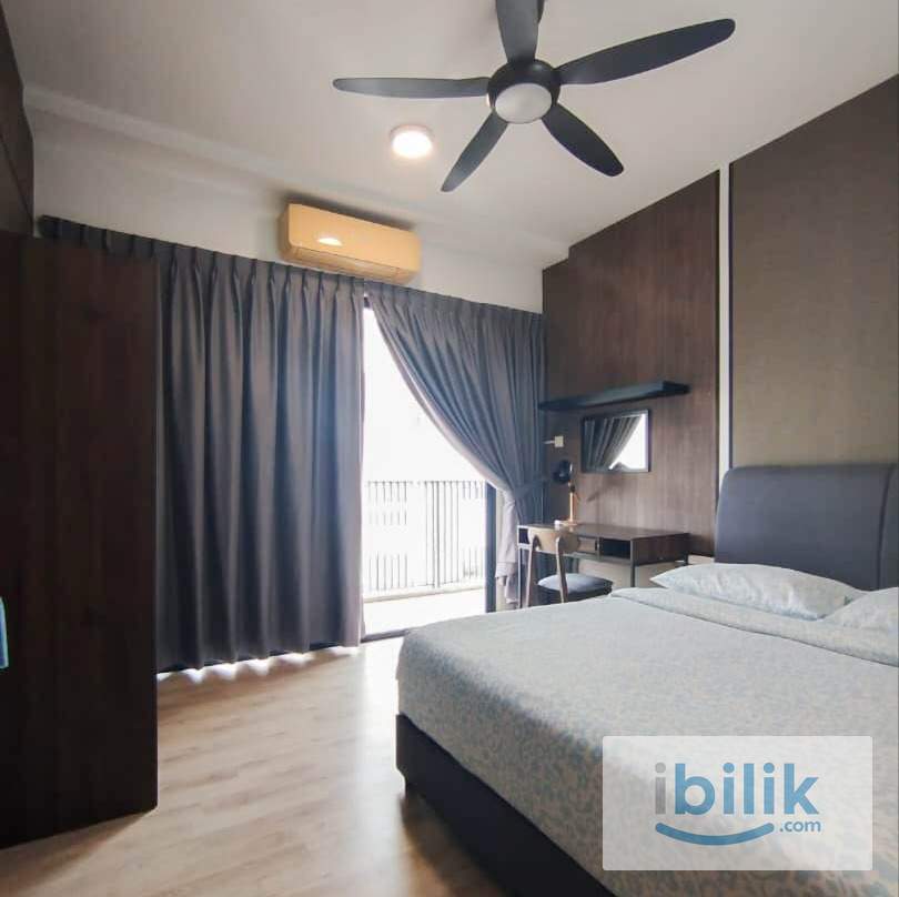 Non Sharing, Medium Balcony Room @ Kota Damansara - Image 5